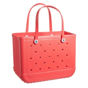 Original Bogg Bag - CORAL me mine - Large 19in L x 9in W x 14in H - Picture 1 of 1