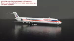 Gemini Jets 1/400 American Airlines MD-90 N904RA GJAAL1566 Diecast metal plane T - Picture 1 of 2