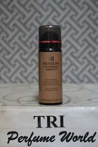 REVLON PHOTOREADY AERÓGRAFO MOUSSE MAQUILLAJE 070 Rich Ginger 1,4 oz. (39,7 g) - Imagen 1 de 2