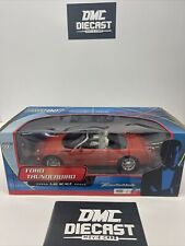 James Bond Die Another Day Ford Thunderbird Jinx Beanstalk 1:18 Scale New Boxed