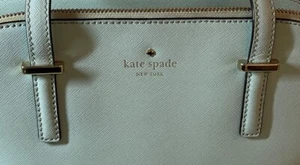 Kate Spade New York Cedar Street Small Elissa Shoulder Bag Grace Blue - Picture 1 of 10