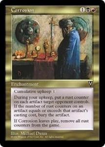 MTG - CORROSION - Visions (R) - Picture 1 of 1