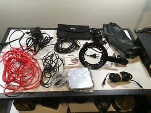 Camera Cables Lights and Accessories - Picture 1 of 14