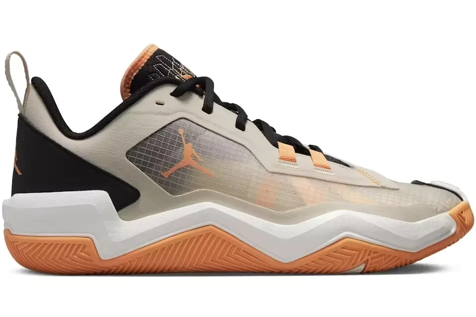 Jordan One Take 4 Rattan Orange Trance for Sale | Authenticity