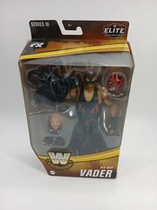 (New) WWE Legends Vader Elite Series 10 Wrestling Figure 2020 Big Van - Picture 1 of 7