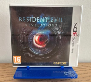 RESIDENT EVIL REVELATIONS - NINTENDO 3DS - PAL FR - NEUF sous blister - Imagen 1 de 4