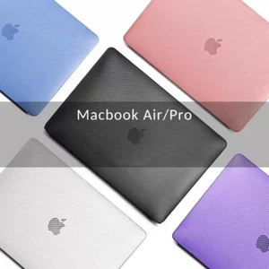 2025 MacBook Air 13 Inch Case M1 Air 13.6 Inch M3 M4 MacBook Pro 13 Inch Case M2 - Picture 1 of 23