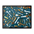 Placemat Mousemat 8x10 - Tool Kit Hammer Spanner Builder  #16465