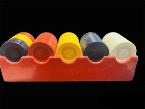 Shell Oil Poker Chips - Bild 1 von 3