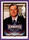 Decision 2020 Series 1 Political Trading Cards Commons & Better - Pick From List