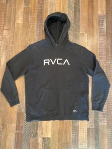 RVCA Herren Hoodie Heavyweight schwarz Gr. XL - Bild 1 von 4