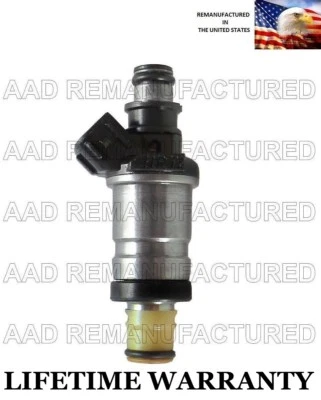  正品 Flow Matched 单燃料喷射器 适用于 00 01 02 03 04 Acura RL 3.5L — 第 1/2 张图片