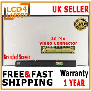 INNOLUX N140HCG-GE1 REV B1 14,0" LCD IPS FHD DISPLAY BILDSCHIRM PANEL - Bild 1 von 6