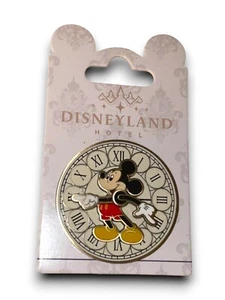 Disney Pin Uhr Disneyland Hotel Paris - Bild 1 von 1