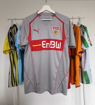 VfB Stuttgart Trikot 2004-2006 PUMA EnBW Gr. M - Bild 1 von 4
