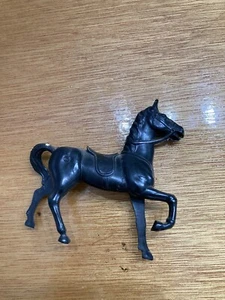 Vintage Reitpferd von Bergen in sehr gutem Zustand und Muss - Bild 1 von 3