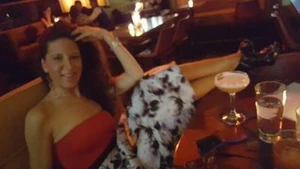 Tanque tubo plisado acanalado rojo Christopher Fischer XS NUEVO SIN ETIQUETAS $120 - Imagen 1 de 7