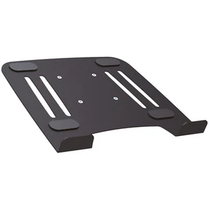 Bandeja negra para portátiles para soportes de pared con VESA 75 - Afbeelding 1 van 7
