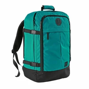 CABIN MAX METZ Vintage Teal 44L 55X40X20CM (22''X16''X8") 700 gram! - Picture 1 of 11