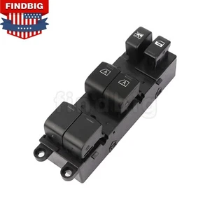 Power Window Switch for 2004-2008 Nissan Infiniti Maxima FX35 254017Y010 New - Picture 1 of 5