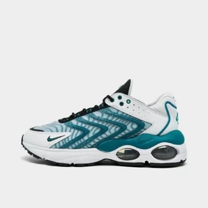 Nike Air Max TW White/Bright Spruce-Black Men's 10 - Picture 1 of 6