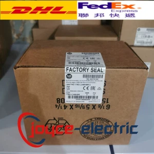 1PC New Factory Sealed 1762-L24BXBR SER C MicroLogix 1200 24 Point Controlle - Picture 1 of 6