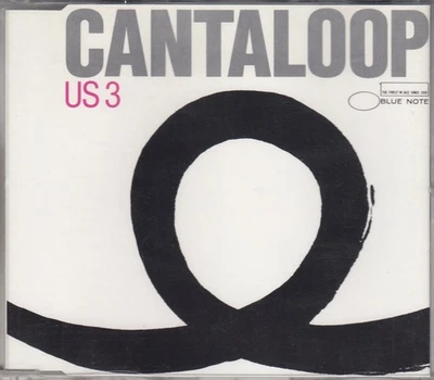 US3 Cantaloop (Flip Fantasia) MCD 1992 RAR & WIE NEU HERBIE HANCOCK US 3 90sJazz - Bild 1 von 4