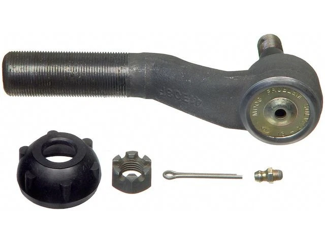 17JC43N Front Right Outer Tie Rod End Fits 1992-1998 Ford E350 Econoline - Image 1 of 1