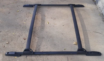 Chevrolet Avalanche 2007-2013 - Conjunto de carga portaequipajes portaequipajes de techo + pernos Foto 1 de 4