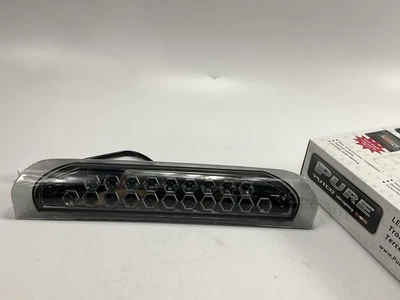 Putco 920256 第三刹车灯烟雾镜头 适用于 2003 - 2007 道奇 Ram 1500 2500 3500 — 第 1/4 张图片