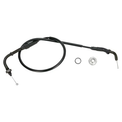 2004-2009 Honda CRF70F Dirt Bike Throttle Cable - Image 1 of 2