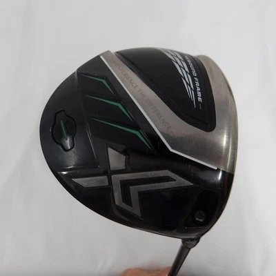 Dunlop Driver XXIO12 eks 9.5° Stiff Miyazaki AX-2: - Image 1 of 4
