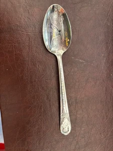 Vintage Präsidenten Gedenklöffel - Theodore Roosevelt - Bild 1 von 1