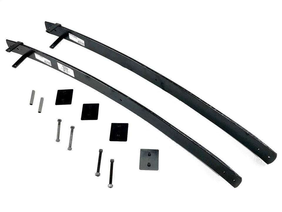Tuff Country 82111 Leaf Helper 弹簧适用于 80-04 福特 F-350 F-350 SD — 第 1/4 张图片