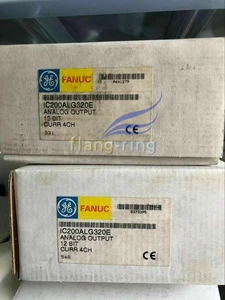 1 Stück GE FANUC IC200ALG320E NEU - Bild 1 von 2