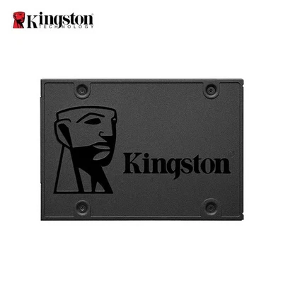 Kingston SSD A400 120GB SATA III 2.5" Solid State Drive PC NEW - Image 1 of 4