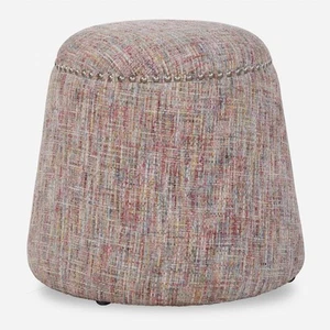 Uttermost 23834 Gumdrop Ottoman or Stool - Picture 1 of 3