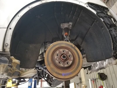 18 2018 AUDI Q5 2.0L TURBO INDEPENDENT SUSPENSION REAR LEFT DRIVER COIL SPRING - Image 1 of 4