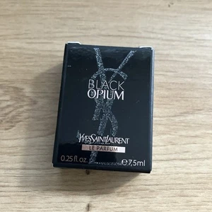 Black Opium - Miniatur - YSL - 7,5ml - Le Parfum - Bild 1 von 2