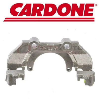 Cardone Reman Front Left Disc Brake Caliper Bracket for 2000 Saturn LS1 - kj - Image 1 of 4