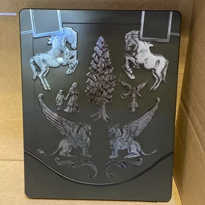 Gladiator Titans of Cult  4K Ultra HD & Blu-ray Steelbook & Discs ONLY - Image 1 of 4