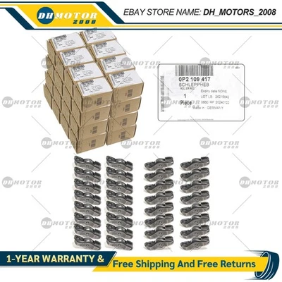 32x Intake Exhaust Hydraulic Rocker Arms for Audi S8 D5 C8 Bentley Porsche 4.0T - Image 1 of 4