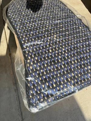 Mercedes Benz 300TD Coco Mat Set - Image 1 of 4