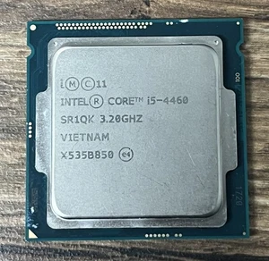 ⭐Intel Core i5-4460 CPU 3,20GHz Prozessor ⭐ - Bild 1 von 2
