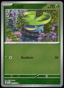 Reverse Holo Lotad 005/094 Common ME02: Phantasmal Flames - Bild 1 von 2