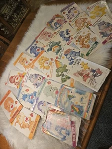 Butterick CareBears Patterns Lot  Over 20 Plus More  - Picture 1 of 8