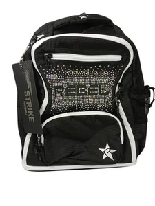 Rebel Dream Bag Athletic Dance Cheer Backpack Multiple Pockets - Picture 1 of 13
