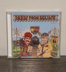 Men From Maine Volume II 105.7 WROR CD Loren and Wally Boston Radio - Bild 1 von 2