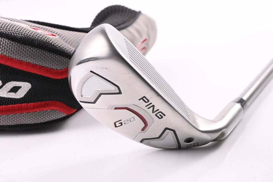 Ping G20 #3 Hybrid / 20 Degree / Regular Flex Ping TFC 169 H Tour Shaft - Image 1 of 4