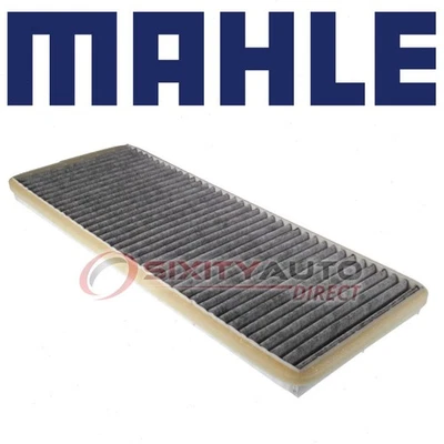 MAHLE Engine Oil Filter for 2016-2018 Mercedes-Benz G65 AMG - Oil Change jf Foto 1 de 4
